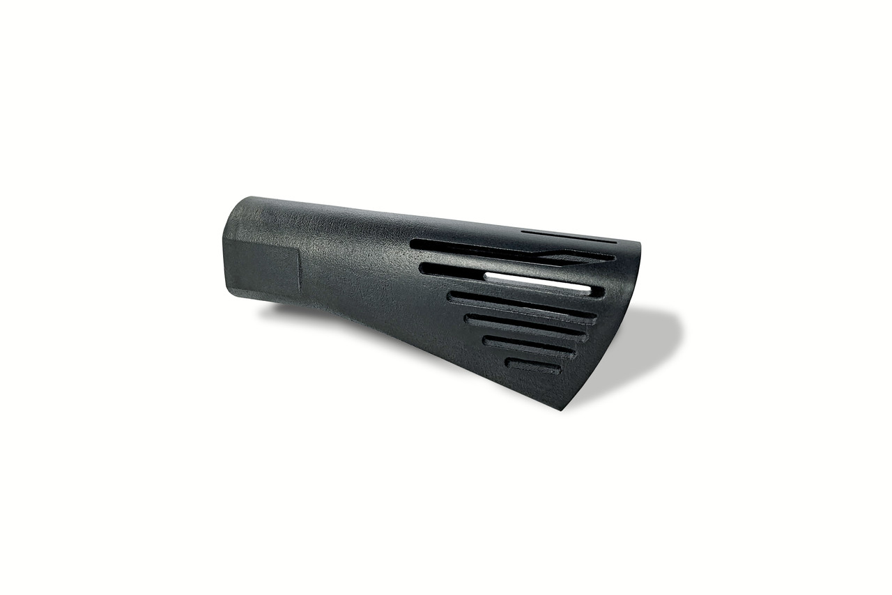 NERO 762 AR10 Muzzle Brake, 3D Printed Inconel